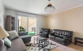 Nice Apartment With Parking Balcon Casa Lyon